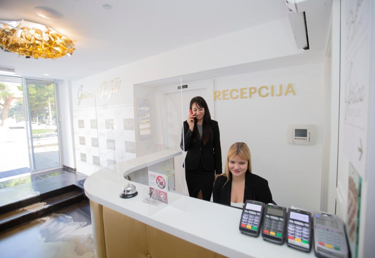 B Gold Luxury Rooms B&B Split Exterior foto