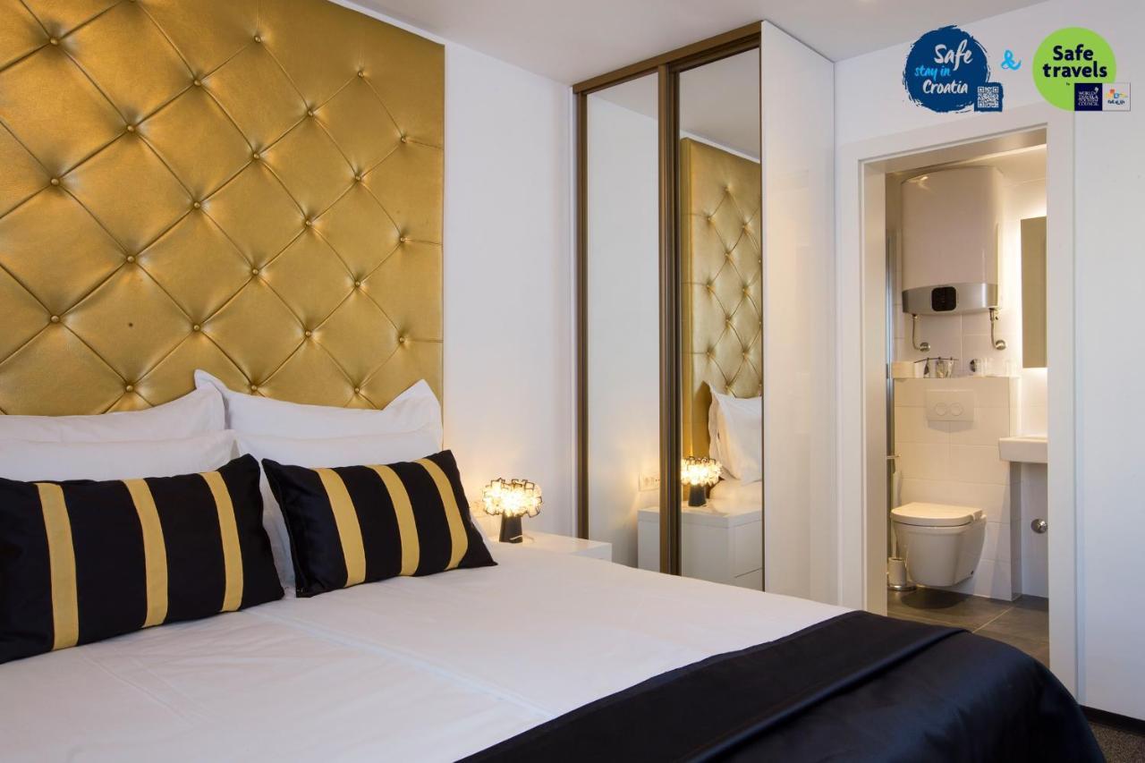 B Gold Luxury Rooms B&B Split Exterior foto