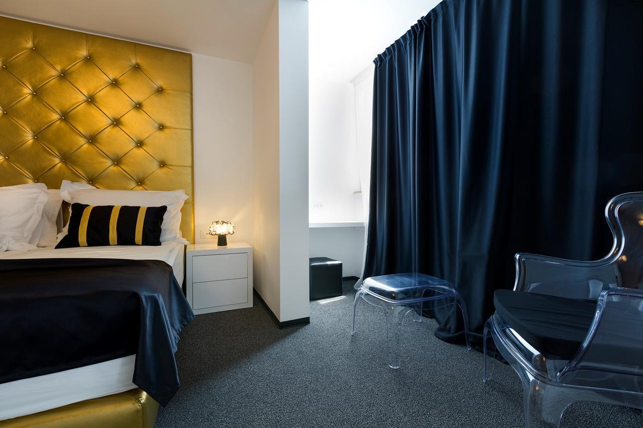B Gold Luxury Rooms B&B Split Exterior foto