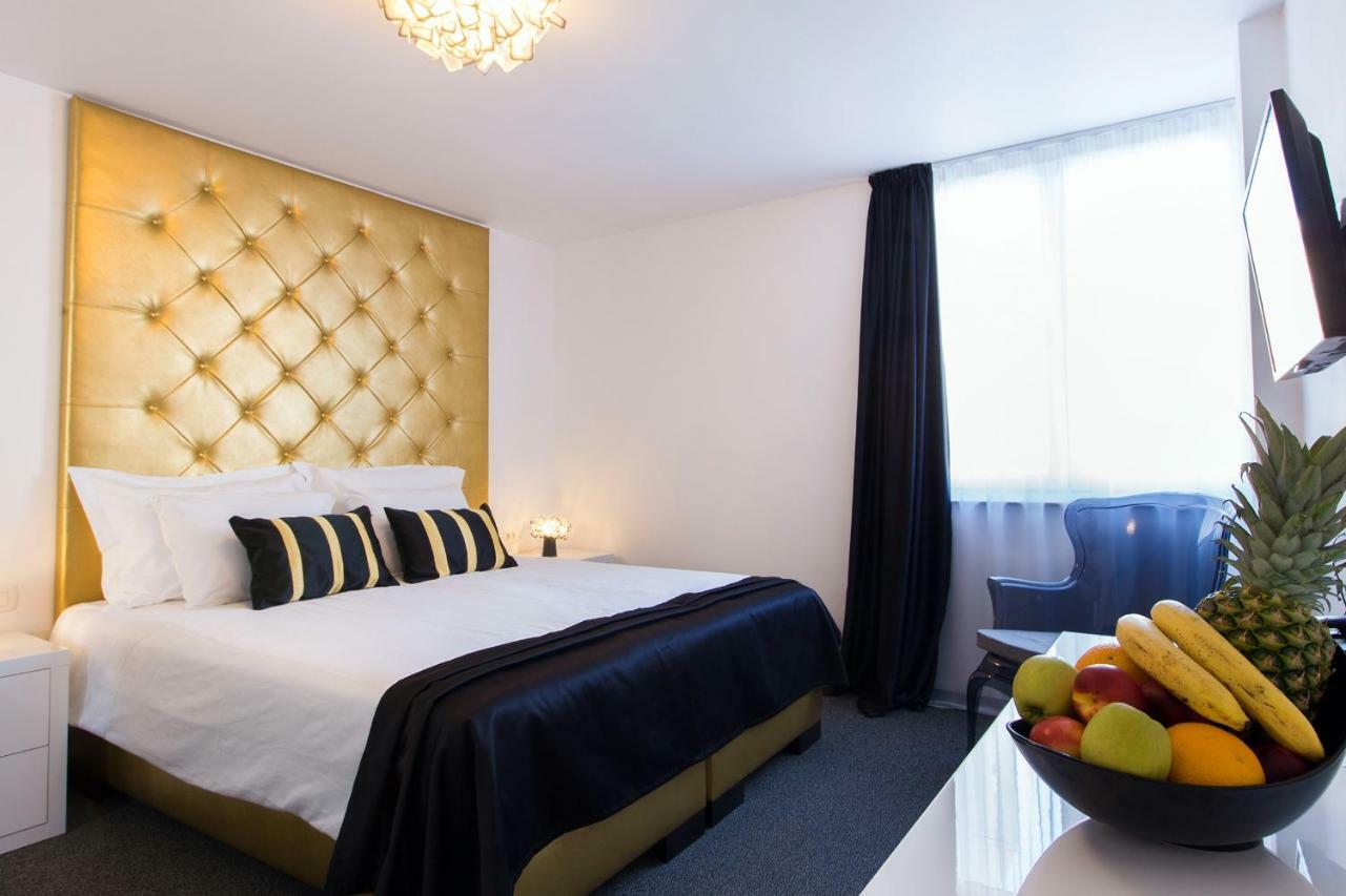 B Gold Luxury Rooms B&B Split Exterior foto